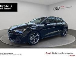Schwarz Gebraucht 2025 Audi A3 S-Line Limousine | 36.990 € (Guter Preis)