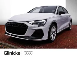 Weiß Neu 2024 Audi A3 Sportback S-Line Limousine | 35.600 € (Superpreis)