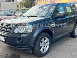Grau Gebraucht 2011 Land Rover Freelander 2 S SUV | 5.999 € (Fairer Preis)