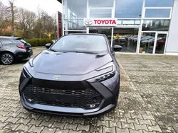 Marlingrau metallic / dach sch Neu 2024 Toyota C-HR Team SUV | 35.480 € (Etwas zu teuer)