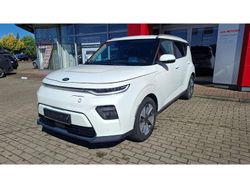 (swp) snow white pearl Gebraucht 2021 Kia Soul EV Spirit SUV | 20.990 € (Fairer Preis)