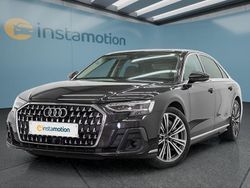 Schwarz Gebraucht 2024 Audi A8L Limousine | 68.299 € (Teuer)