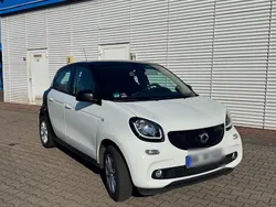 Weiß Gebraucht 2018 Smart ForFour Passion Kleinwagen | 7.000 € (Superpreis)