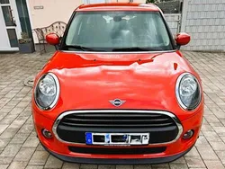 Orange Gebraucht 2020 Mini ONE Kleinwagen | 18.890 € (Fairer Preis)