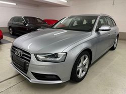 Silber Gebraucht 2015 Audi A4 S-Line Kombi | 11.400 € (Guter Preis)