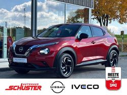 Fuji sunset red Gebraucht 2024 Nissan Juke N-Connecta SUV | 19.900 € (Fairer Preis)