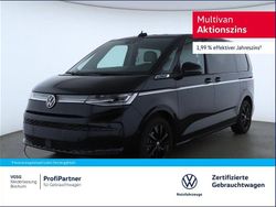 Schwarz Gebraucht 2024 VW Multivan Style Van / Kleinbus | 55.940 € (Fairer Preis)