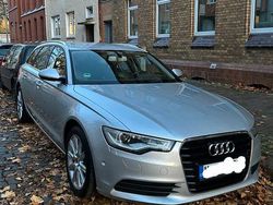 Silber Gebraucht 2012 Audi A6 Ambiente Kombi | 14.300 € (Etwas zu teuer)
