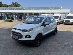 Weiß Gebraucht 2015 Ford Ecosport Trend SUV | 9.450 € (Fairer Preis)