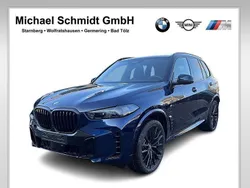 Tansanitblau ii Neu 2025 BMW X5 M Sport SUV | 105.000 € (Guter Preis)