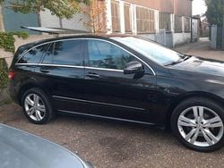 Schwarz Gebraucht 2013 Mercedes R350 Van / Kleinbus | 11.950 € (Guter Preis)