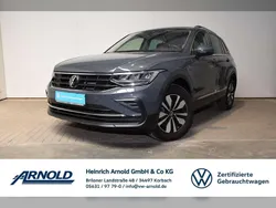 Delfingrau metallic Gebraucht 2024 VW Tiguan Move SUV | 33.990 € (Etwas zu teuer)