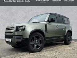 Grün Gebraucht 2023 Land Rover Defender SE Dynamic SUV | 85.381 € (Guter Preis)