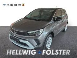 Grau Gebraucht 2024 Opel Crossland Elegance SUV | 22.480 € (Fairer Preis)