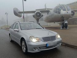Silber Gebraucht 2005 Mercedes C180 Elegance Kombi | 2.400 € (Guter Preis)