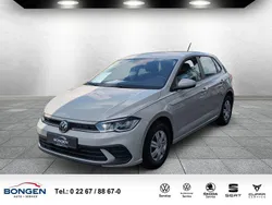Grau Neu 2025 VW Polo Limousine | 19.790 € (Guter Preis)