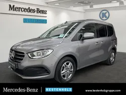 Chromitgrau Gebraucht 2024 Mercedes T180 Style Van / Kleinbus | 30.990 € (Etwas zu teuer)