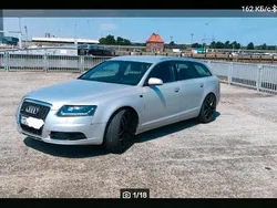 Grau Gebraucht 2006 Audi A6 S-Line Kombi | 2.800 € (Teuer)