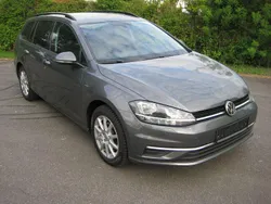 Grau Gebraucht 2018 VW Golf VII Comfortline Kombi | 15.690 € (Guter Preis)