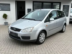 Silber Gebraucht 2004 Ford C-MAX Van / Kleinbus | 990 € (Guter Preis)