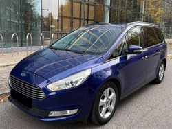 Blau Gebraucht 2016 Ford Galaxy Business Edition Van / Kleinbus | 14.899 € (Fairer Preis)