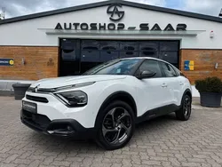 Weiß Gebraucht 2023 Citroën C4 Feel Limousine | 16.990 € (Superpreis)