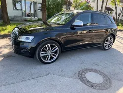 Schwarz Gebraucht 2013 Audi SQ5 Premium SUV | 18.900 € (Fairer Preis)