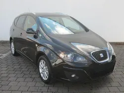 Schwarz Gebraucht 2012 Seat Altea Stylance Van / Kleinbus | 6.410 € (Etwas zu teuer)