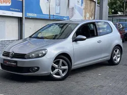Silber Gebraucht 2012 VW Golf VI Edition Limousine | 6.700 € (Fairer Preis)