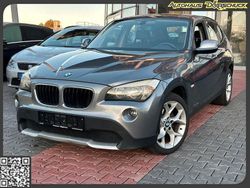 Grau Gebraucht 2012 BMW X1 Sport Line SUV | 9.789 € (Guter Preis)