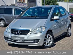 Silber Gebraucht 2011 Mercedes A180 Van / Kleinbus | 6.350 € (Fairer Preis)