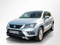 Reflex silber Gebraucht 2018 Seat Ateca Style SUV | 18.690 € (Fairer Preis)