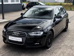 Schwarz Gebraucht 2015 Audi A4 Ambiente Kombi | 11.599 € (Guter Preis)