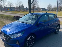 Blau Gebraucht 2021 Hyundai i20 Limousine | 14.000 € (Guter Preis)