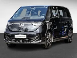 Deep black perleffekt Gebraucht 2024 VW ID. Buzz Pro Van | 53.888 € (Teuer)