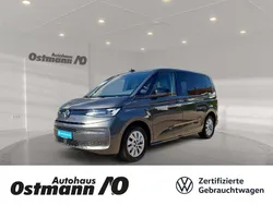 Indiumgrau metallic Gebraucht 2022 VW Multivan Basis Van / Kleinbus | 42.990 € (Fairer Preis)