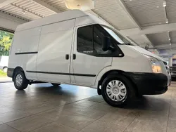 Weiß Gebraucht 2013 Ford Transit Van / Kleinbus | 9.990 € (Etwas zu teuer)