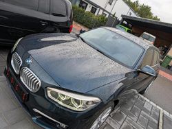 Blau Gebraucht 2015 BMW 125 Kleinwagen | 13.900 € (Fairer Preis)