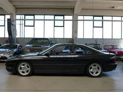 Brillant schwarz Gebraucht 1993 BMW 850 Coupé | 79.950 €