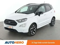 Frostweiß Gebraucht 2019 Ford Ecosport ST-Line SUV | 16.590 € (Fairer Preis)