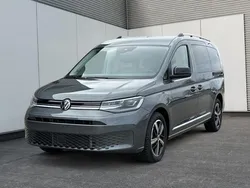 Indiumgrau metallic Neu 2025 VW Caddy Maxi Style Van / Kleinbus | 39.530 € (Fairer Preis)