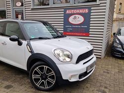Light white Gebraucht 2012 Mini Cooper SD Countryman SUV | 8.400 € (Etwas zu teuer)