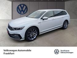 Gletscherweiß metallic Gebraucht 2022 VW Passat Elegance Kombi | 29.480 € (Fairer Preis)