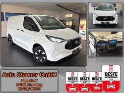 Weiß Neu 2025 Ford Transit Custom Trend Van / Kleinbus | 36.480 € (Superpreis)