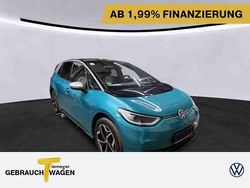 Blau Gebraucht 2021 VW ID.3 Pure Kleinwagen | 18.970 € (Fairer Preis)