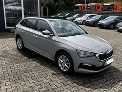 Grau Gebraucht 2020 Skoda Scala Ambition Kleinwagen | 13.000 € (Fairer Preis)