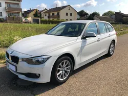 Weiß Gebraucht 2013 BMW 320 Kombi | 14.800 € (Fairer Preis)