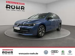 Anemonenblau metallic Gebraucht 2024 VW Golf VIII Goal Kombi | 24.750 € (Superpreis)