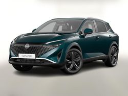 Deep ocean green metallic Neu 2025 Nissan Qashqai Tekna SUV | 30.675 € (Guter Preis)