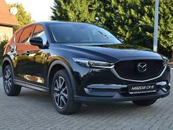 Schwarz Gebraucht 2017 Mazda CX-5 Sports-Line SUV | 20.950 € (Etwas zu teuer)